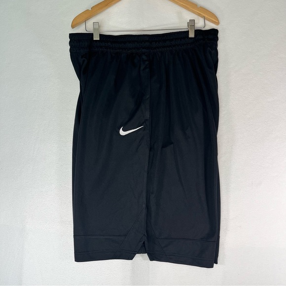 Nike Men's Dri-FIT Icon Basketball Shorts Athletic Soccer Relaxed fit Sz 3XL Gym - Picture 2 of 13